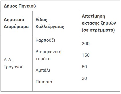 Οι καταστροφές στην Ηλεία από την πρόσφατη κακοκαιρία - Πάνω από 10.000 στρέμματα επλήγησαν - Φωτογραφία 4