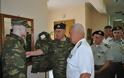 Επίσκεψη Αρχηγού ΓΕΕΘΑ στο 700 Στρατιωτικό Εργοστάσιο και στο Χημείο Στρατού - Φωτογραφία 3
