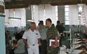 Επίσκεψη Αρχηγού ΓΕΕΘΑ στο 700 Στρατιωτικό Εργοστάσιο και στο Χημείο Στρατού - Φωτογραφία 4