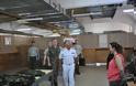 Επίσκεψη Αρχηγού ΓΕΕΘΑ στο 700 Στρατιωτικό Εργοστάσιο και στο Χημείο Στρατού - Φωτογραφία 5