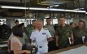 Επίσκεψη Αρχηγού ΓΕΕΘΑ στο 700 Στρατιωτικό Εργοστάσιο και στο Χημείο Στρατού - Φωτογραφία 7