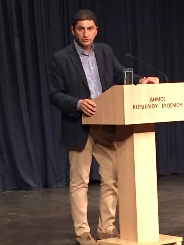 Αυγενάκης από Θεσσαλονίκη: «Μόνο μια κυβέρνηση με τον Κυριάκο Μητσοτάκη μπορεί να φέρει την επενδυτική επανάσταση που έχει ανάγκη η πατρίδα μας» - Φωτογραφία 2