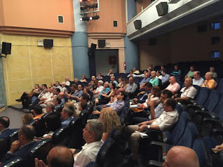 Αυγενάκης από Θεσσαλονίκη: «Μόνο μια κυβέρνηση με τον Κυριάκο Μητσοτάκη μπορεί να φέρει την επενδυτική επανάσταση που έχει ανάγκη η πατρίδα μας» - Φωτογραφία 3