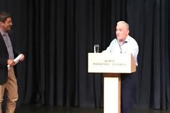 Αυγενάκης από Θεσσαλονίκη: «Μόνο μια κυβέρνηση με τον Κυριάκο Μητσοτάκη μπορεί να φέρει την επενδυτική επανάσταση που έχει ανάγκη η πατρίδα μας»