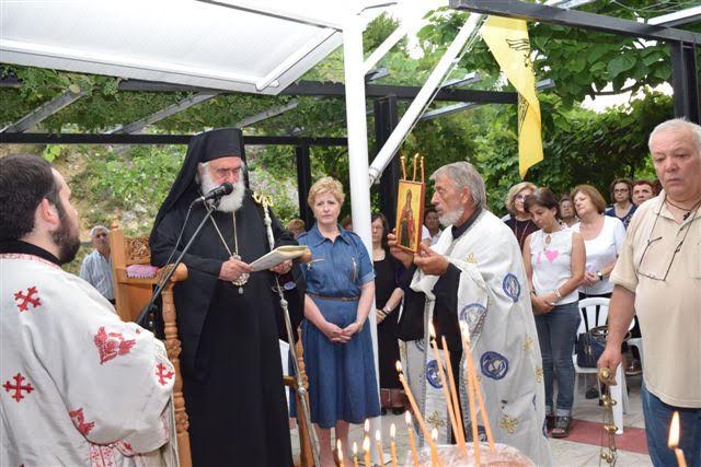 Επίσκεψη της ΥΜΑΘ Μαρίας Κόλλια-Τσαρουχά στα χωριά των Πομάκων - Φωτογραφία 2
