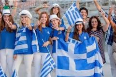 Χρυσή η αθλήτρια της Ιππικής Ακαδημίας Κρήτης
