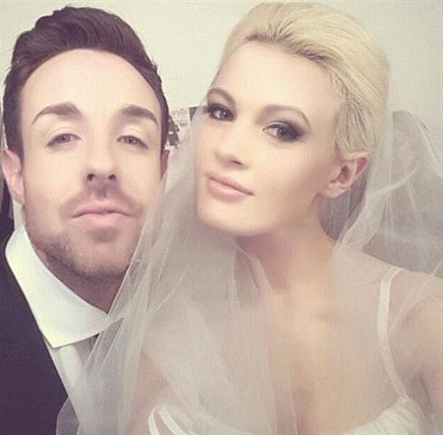 Παίκτες του X- Factor παντρεύτηκαν στη Κύπρο! [photo] - Φωτογραφία 2