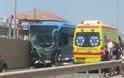 Τραγωδία στην Κύπρο: Ακυβέρνητο λεωφορείο, μπήκε στο αντίθεστο ρεύμα και... [photos]