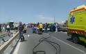 Τραγωδία στην Κύπρο: Ακυβέρνητο λεωφορείο, μπήκε στο αντίθεστο ρεύμα και... [photos] - Φωτογραφία 2