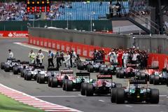 British GP Preview ME F1KART