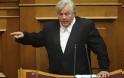 «Έκκληση αγωνίας» έκανε στο ΚΚΕ να ψηφίσει τον εκλογικό νόμο ο Θανάσης Παπαχριστόπουλος