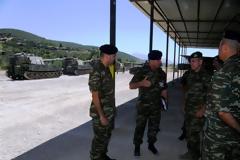 Επίσκεψη ΓΕΠΣ στην 79 ΑΔΤΕ