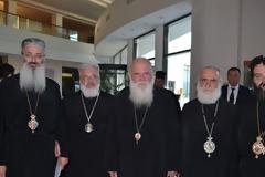 Αρχιεπίσκοπος: ''Συνεργασία και ανάπτυξη με επίκεντρο τον άνθρωπο''