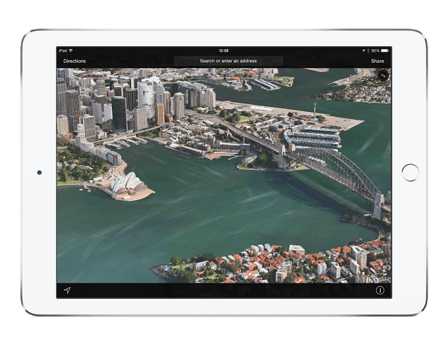 Η Apple πρόσθεσε στο 3D-Flyover χαρτών, 29 νέες πόλεις στην Ευρώπη και τις ΗΠΑ - Φωτογραφία 1