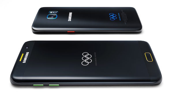 Η Samsung κυκλοφόρησε ένα νέο κινητό με θέμα τους Ολυμπιακούς αγώνες - Φωτογραφία 3