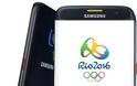 Η Samsung κυκλοφόρησε ένα νέο κινητό με θέμα τους Ολυμπιακούς αγώνες - Φωτογραφία 1