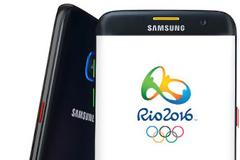 Η Samsung κυκλοφόρησε ένα νέο κινητό με θέμα τους Ολυμπιακούς αγώνες