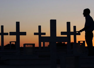 Oργή από την μαρτυρία για τους ομαδικούς τάφους στα κατεχόμενα της Κύπρου - Φωτογραφία 1