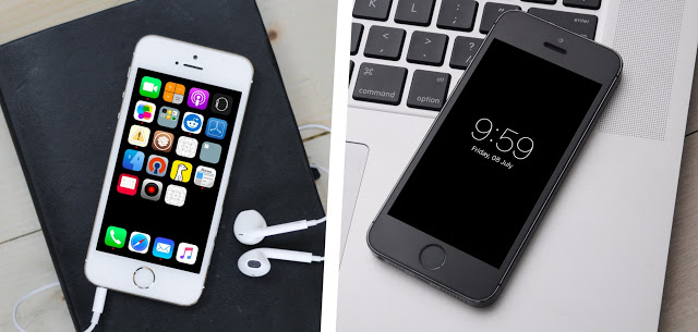 Minimal LS and HS : Μια πρωτότυπη σχεδίαση για το iphone σας με πολλές επιλογές - Φωτογραφία 1