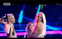 ΚΟΛΑΣΗ - Μας… ΠΕΘΑΝΕ ο χορός της Ευαγγελίας Αραβανή στο X-Factor... [video]