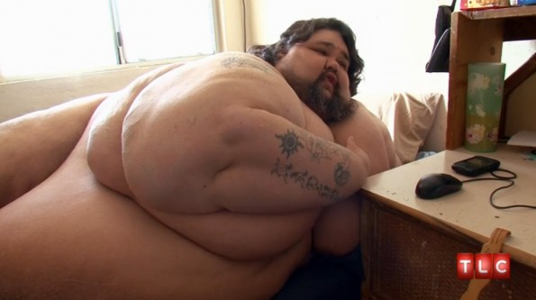 Το μοιραίο τέλος του πιο χοντρού άνδρα στον κόσμο - Κατέληξε να «φάει» τον ίδιο τον εαυτό του… [photos] - Φωτογραφία 2