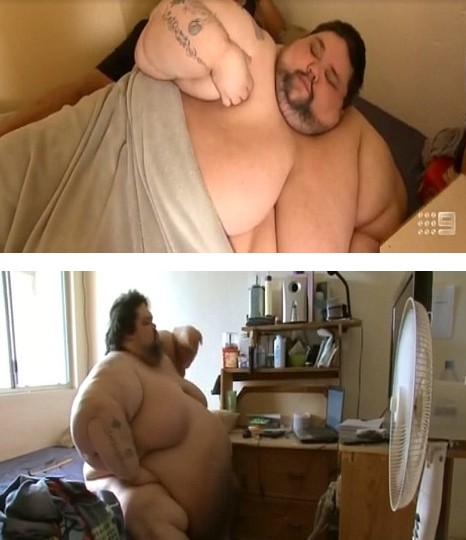 Το μοιραίο τέλος του πιο χοντρού άνδρα στον κόσμο - Κατέληξε να «φάει» τον ίδιο τον εαυτό του… [photos] - Φωτογραφία 3