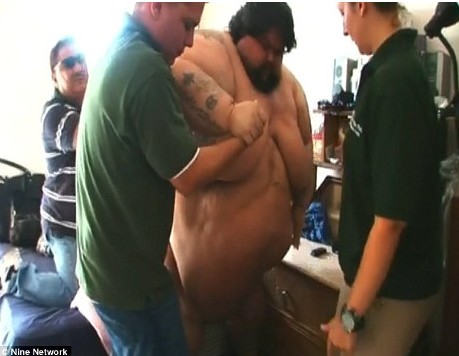 Το μοιραίο τέλος του πιο χοντρού άνδρα στον κόσμο - Κατέληξε να «φάει» τον ίδιο τον εαυτό του… [photos] - Φωτογραφία 5