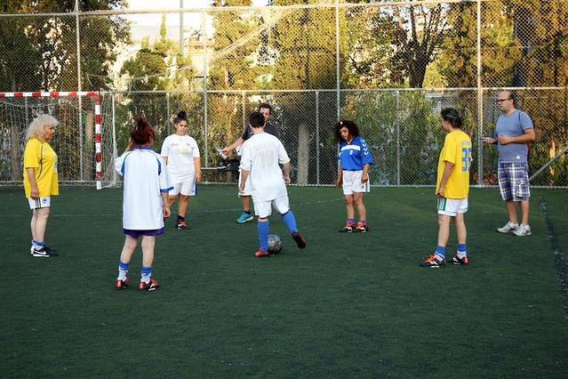 Εθνική Αστέγων: Αυτή η ομάδα δεν χάνει ποτέ! - Φωτογραφία 3