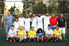 Εθνική Αστέγων: Αυτή η ομάδα δεν χάνει ποτέ!