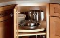 Πώς να εξοικονομήσετε χώρο στα ντουλάπια της κουζίνας σας - Φωτογραφία 3