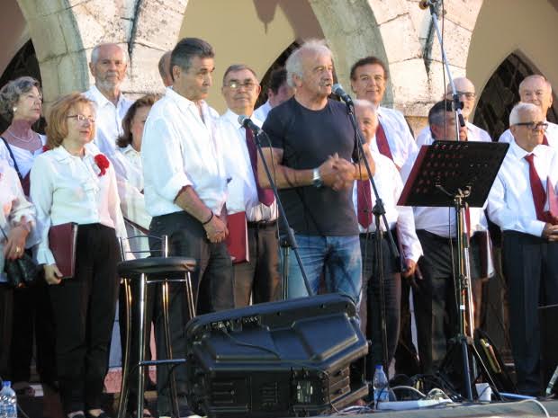 Ο Σύλλογος Πελοποννησσίων Δ.Κ. Μελισσίων για το μουσικό αφιέρωμα με τίτλο Τραγούδια που μας ταξίδευσαν... - Φωτογραφία 2