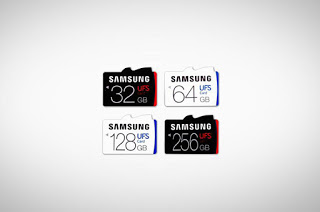 H Samsung δείχνει το διάδοχο των SD cards - Φωτογραφία 1