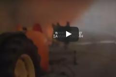 Σάμος: Ανεξέλεγκτα τα μέτωπα της φωτιάς! [photos+video]