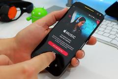 Η Apple κυκλοφόρησε μια ενημέρωση για την εφαρμογή της μουσικής στα Android