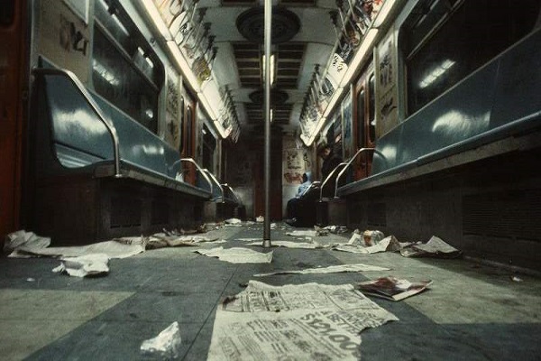 Μετρό Νέας Υόρκης: Ένα από τα πιο επικίνδυνα μέρη του κόσμου! - Φωτογραφία 7