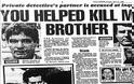 Ένα ανεξιχνίαστο έγκλημα του 1987 και η εμπλοκή της αστυνομίας και της βρετανικής ελίτ [photos]