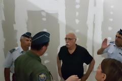 Επίσκεψη ΑΝΥΕΘΑ Δημήτρη Βίτσα σε Κέντρα Φιλοξενίας Προσφύγων σε Βοιωτία και Πιερία