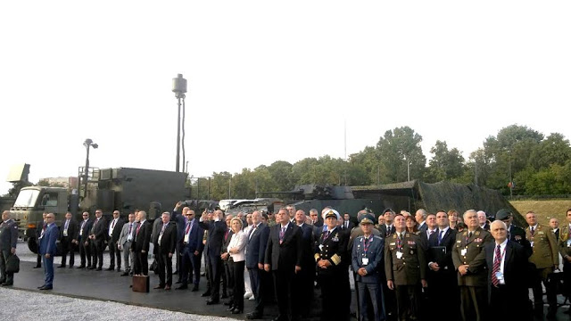 Συμμετοχή ΥΕΘΑ Πάνου Καμμένου στη Σύνοδο Κορυφής του ΝΑΤΟ στη Βαρσοβία - Φωτογραφία 11