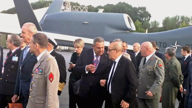 Συμμετοχή ΥΕΘΑ Πάνου Καμμένου στη Σύνοδο Κορυφής του ΝΑΤΟ στη Βαρσοβία - Φωτογραφία 14