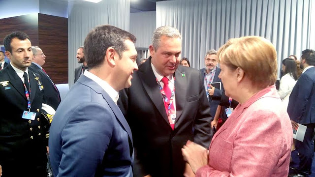 Συμμετοχή ΥΕΘΑ Πάνου Καμμένου στη Σύνοδο Κορυφής του ΝΑΤΟ στη Βαρσοβία - Φωτογραφία 3