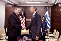 Συμμετοχή ΥΕΘΑ Πάνου Καμμένου στη Σύνοδο Κορυφής του ΝΑΤΟ στη Βαρσοβία