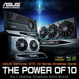 3 διαφορετικές GeForce GTX 1060 ετοιμάζει και η ASUS - Φωτογραφία 1