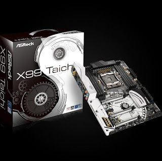 Η ASRock κυκλοφορεί τις μητρικές X99 Taichi και Professional Gaming i - Φωτογραφία 1