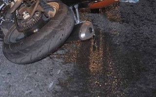 Θεσσαλονίκη: 2 μοτοσυκλετιστές έχασαν τη ζωή τους σε τροχαία σήμερα τα ξημερώματα - Φωτογραφία 1