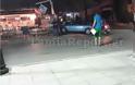 Καμένα Βούρλα: Αυτοκίνητο μπούκαρε σε μαγαζί τα ξημερώματα - Φωτογραφία 6