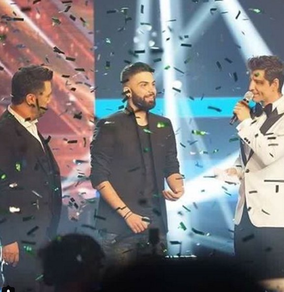 X Factor: Το πρώτο μήνυμα του Ανδρέα Λέοντα μετά τη νίκη του στον τελικό! - Φωτογραφία 2