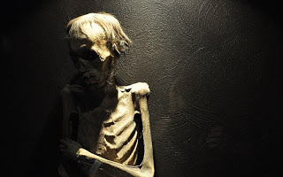 Το πιο μακάβριο θέαμα που έχετε δει! Περισσότερα από εκατό μουμιοποιημένα ανθρώπινα πτώματα σε Μουσείο στο Μεξικό - Φωτογραφία 1