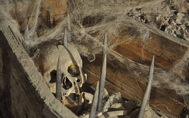 Το πιο μακάβριο θέαμα που έχετε δει! Περισσότερα από εκατό μουμιοποιημένα ανθρώπινα πτώματα σε Μουσείο στο Μεξικό - Φωτογραφία 16