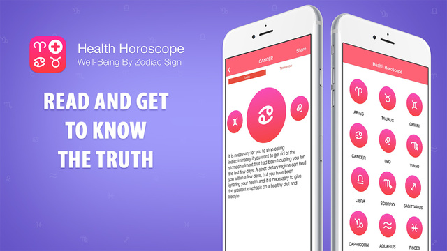 Health Horoscope : Δείτε καθημερινά το ωροσκόπιο σας - Φωτογραφία 4
