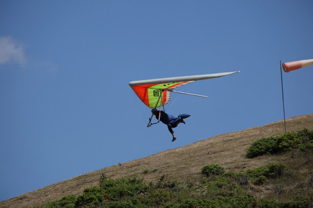 Ανοίγουν τα φτερά τους και πετούν στά ύψη – Πανελλήνιο Πρωτάθλημα Αιωροπτερισμού - Φωτογραφία 2